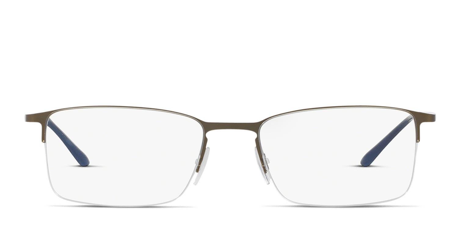 Giorgio Armani AR5010 Gunmetal glasses - Gunmetal - Frontal View