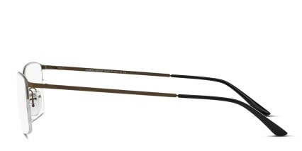Giorgio Armani AR5010 Gunmetal glasses - Gunmetal - Side View