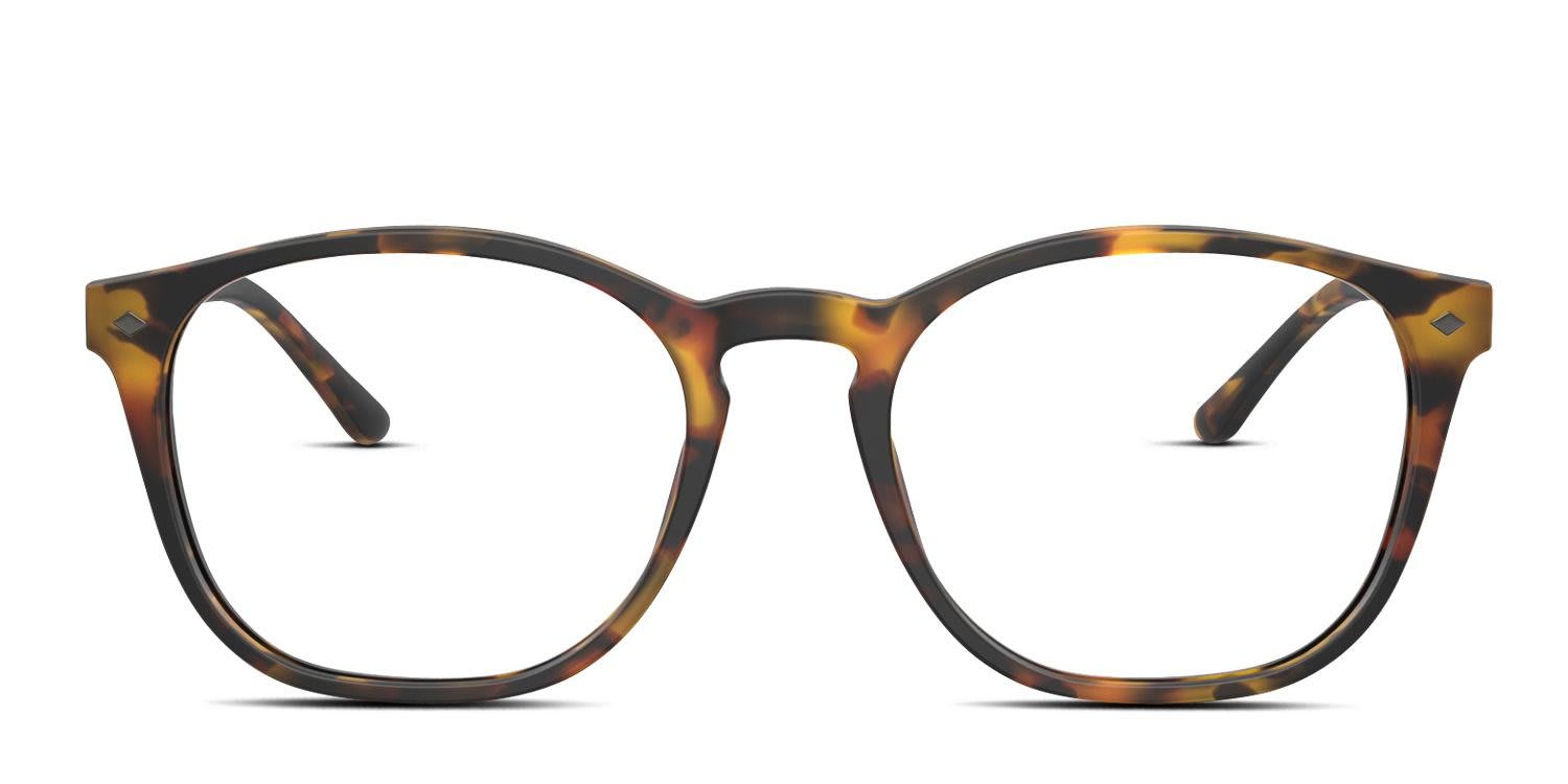 Giorgio Armani AR7074 Tortoise glasses - Tortoise - Frontal View