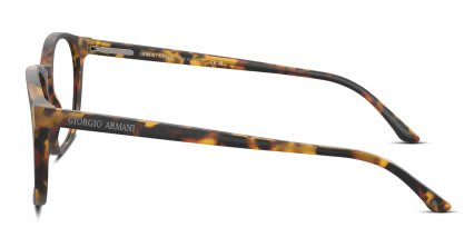 Giorgio Armani AR7074 Tortoise glasses - Tortoise - Side View