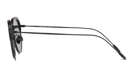 Giorgio Armani AR6068 Black glasses - Black - Side View