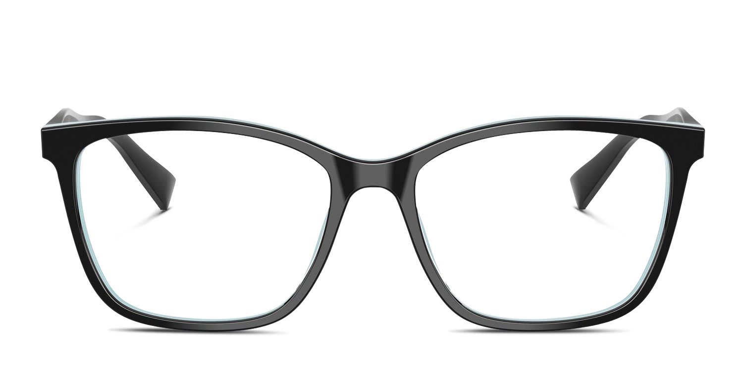 Tiffany & Co. TF2175 Black glasses - Black - Frontal View