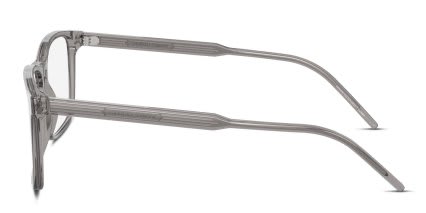 Giorgio Armani AR7258 Gray glasses - Gray - Side View
