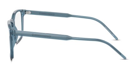 Giorgio Armani AR7258 Blue glasses - Blue - Side View