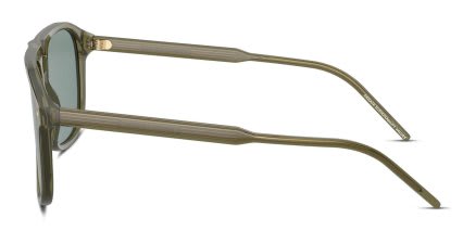 Giorgio Armani AR8212 Green glasses - Green - Side View