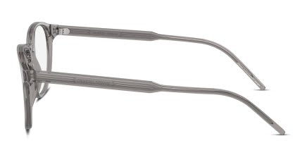Giorgio Armani AR7259 Gray glasses - Gray - Side View
