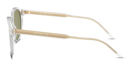 Giorgio Armani AR8211 Clear glasses - Clear - Side View