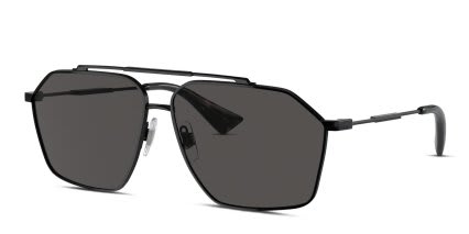 Dolce & Gabbana DG2303 Black glasses - Black - Angle View