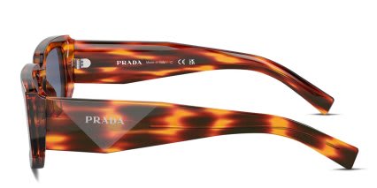 Prada PR 06YS Tortoise glasses - Tortoise - Side View