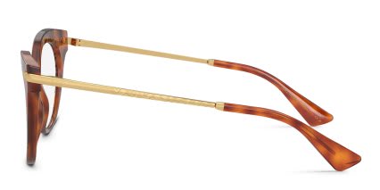 Dolce & Gabbana DG3392 Tortoise glasses - Tortoise - Side View