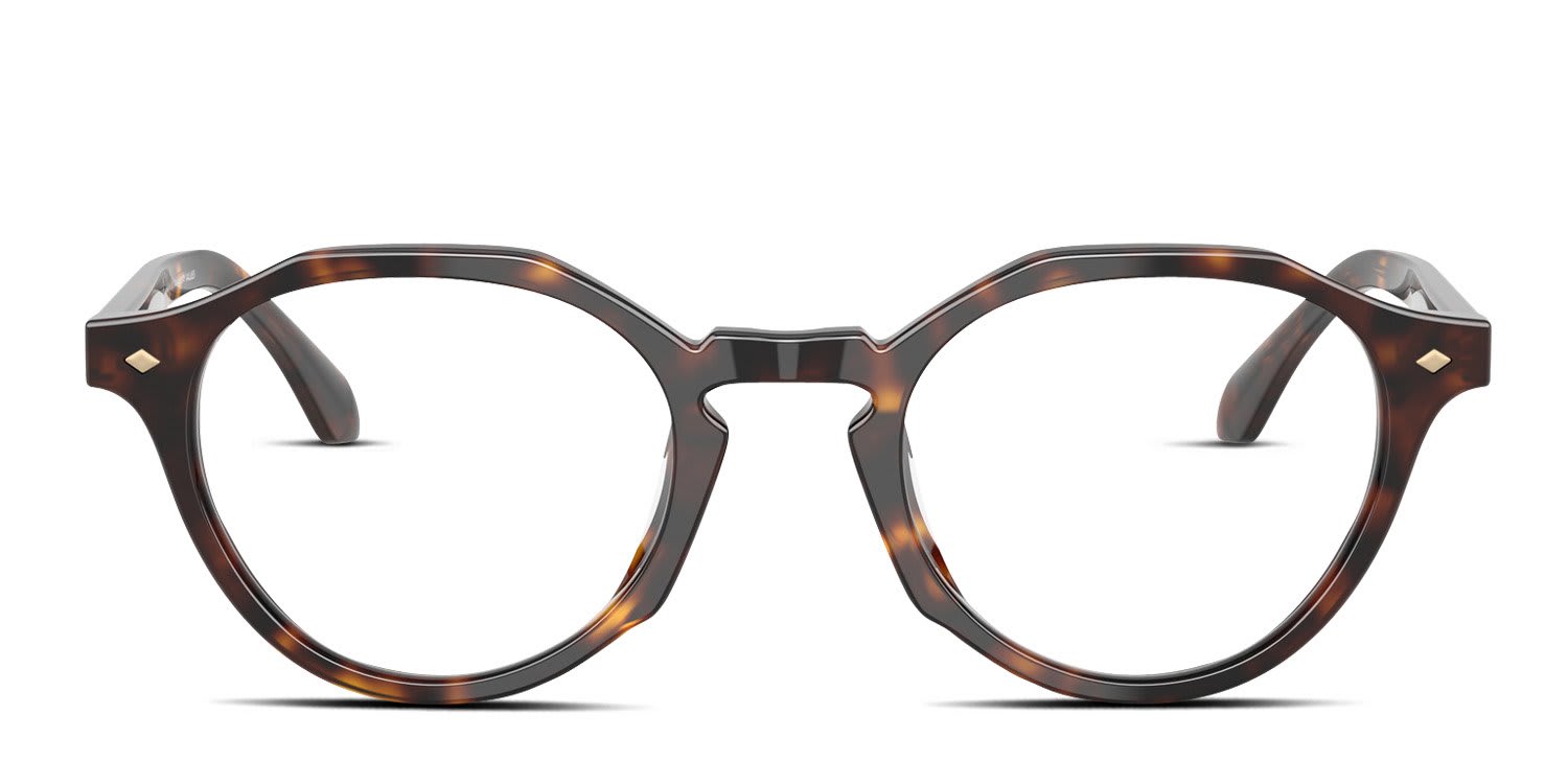 Giorgio Armani AR7264U Tortoise glasses - Tortoise - Frontal View