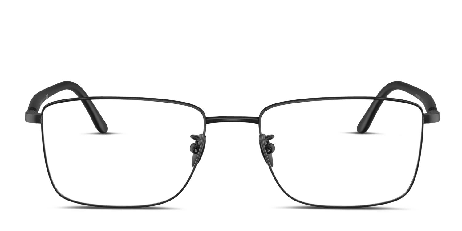 Giorgio Armani AR5150 Black glasses - Black - Frontal View