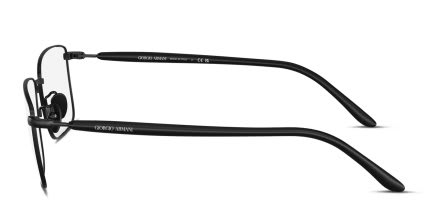 Giorgio Armani AR5150 Black glasses - Black - Side View