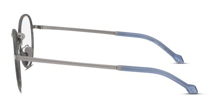 Giorgio Armani AR5151J Gunmetal glasses - Gunmetal - Side View