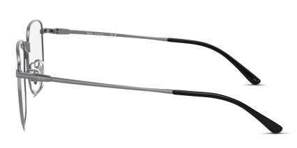 Ray-Ban RX8776D Gunmetal glasses - Gunmetal - Side View