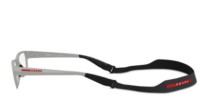 Prada Linea Rossa PS03RV Gray glasses - Gray - Side View