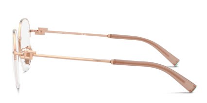 Tiffany & Co. TF1167D Rose Gold glasses - Rose Gold - Side View