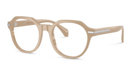 Moncler ME2014 Pink glasses - Pink - Angle View