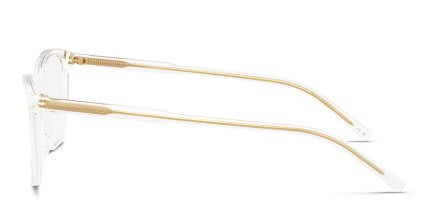 Dolce & Gabbana DG3424 Clear glasses - Clear - Side View