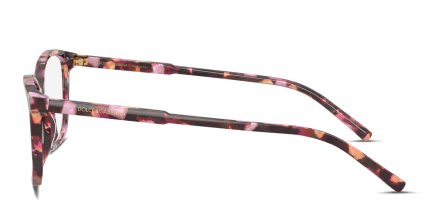 Dolce & Gabbana DG3424 Tortoise, Pink glasses - Tortoise / Pink - Side View