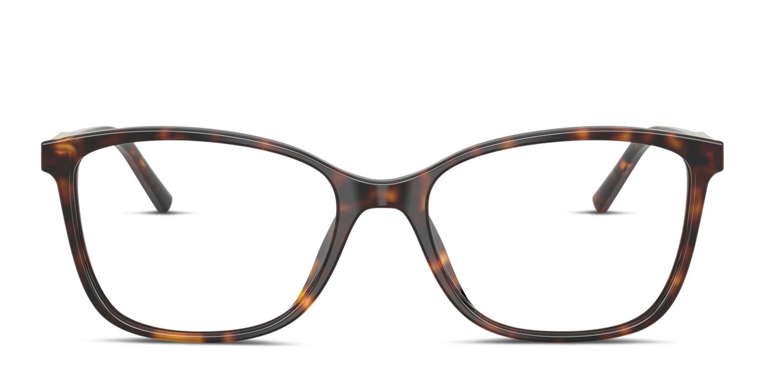 Dolce & Gabbana DG3424 Tortoise glasses - Tortoise - Frontal View
