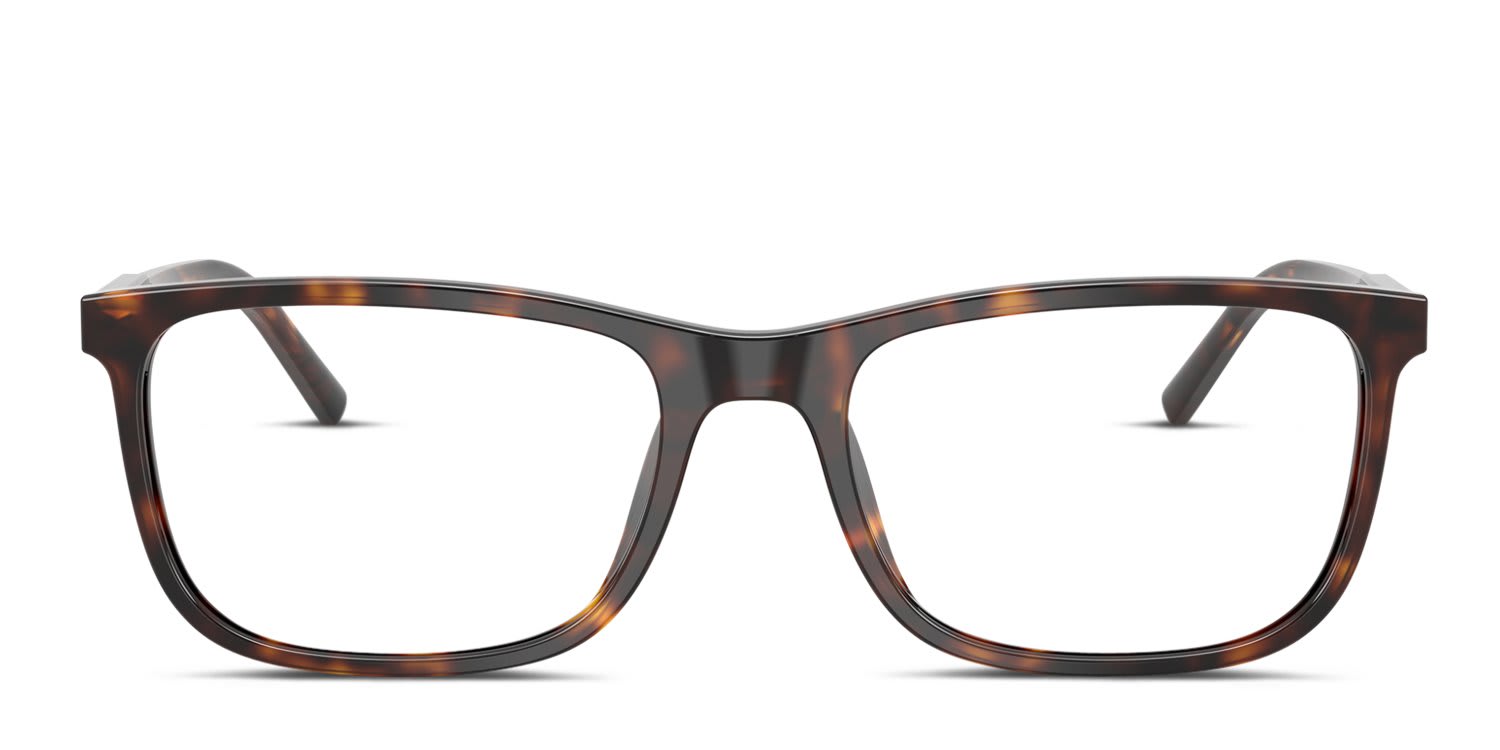 Dolce & Gabbana DG3427 Tortoise glasses - Tortoise - Frontal View