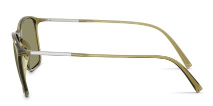 Giorgio Armani AR8231U Green glasses - Green - Side View