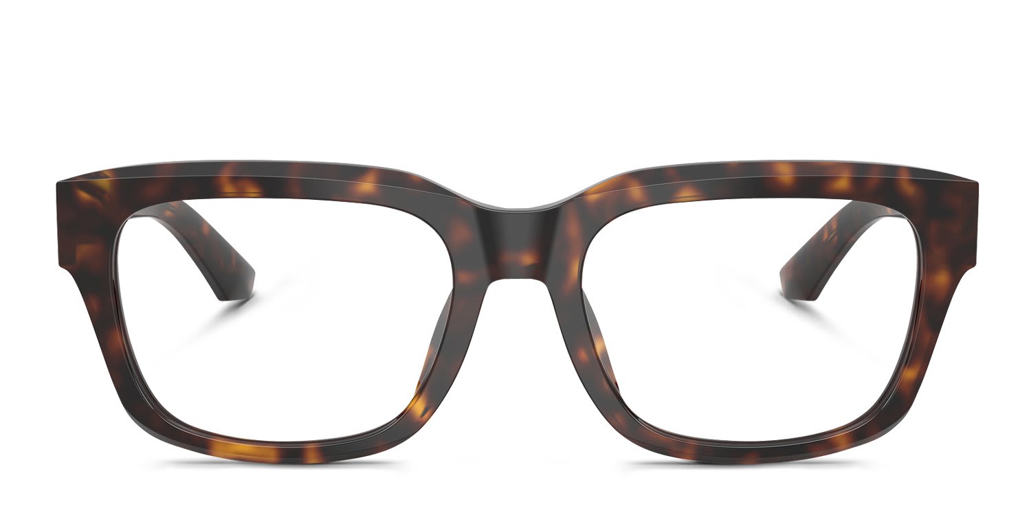 Dolce & Gabbana DG3416 Tortoise glasses - Tortoise - Frontal View