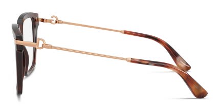Dolce & Gabbana DG3397 Tortoise glasses - Tortoise - Side View