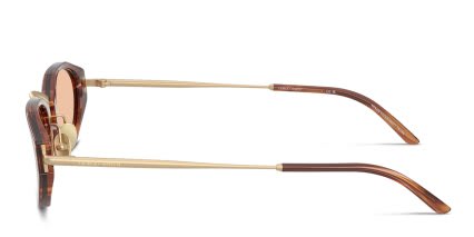 Giorgio Armani AR8242 Multicolor, Brown glasses - Multicolor / Brown - Side View