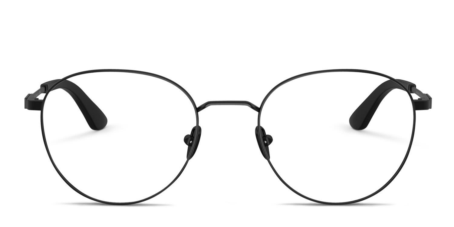 Giorgio Armani AR5164 Black glasses - Black - Frontal View