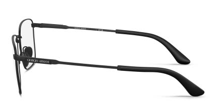 Giorgio Armani AR5162 Black glasses - Black - Side View