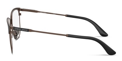 Giorgio Armani AR5163 Black glasses - Black - Side View
