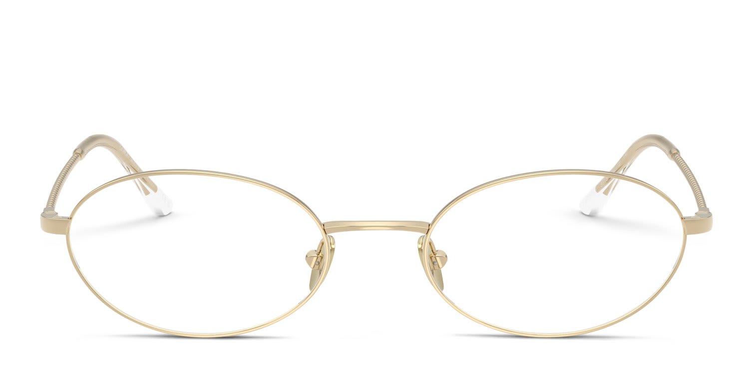 Giorgio Armani AR5165 Gold glasses - Gold - Frontal View