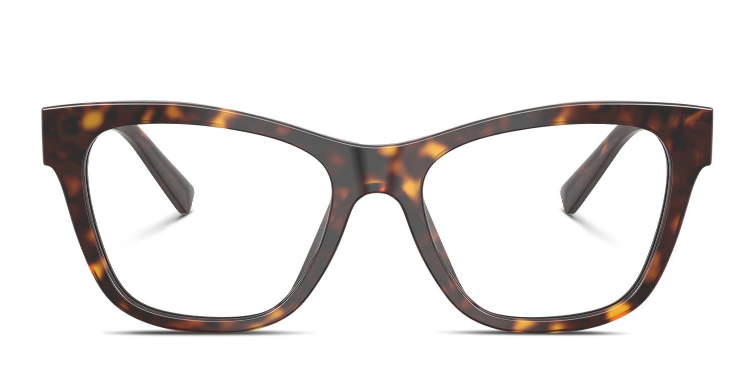 Dolce & Gabbana DG3430 Tortoise glasses - Tortoise - Frontal View