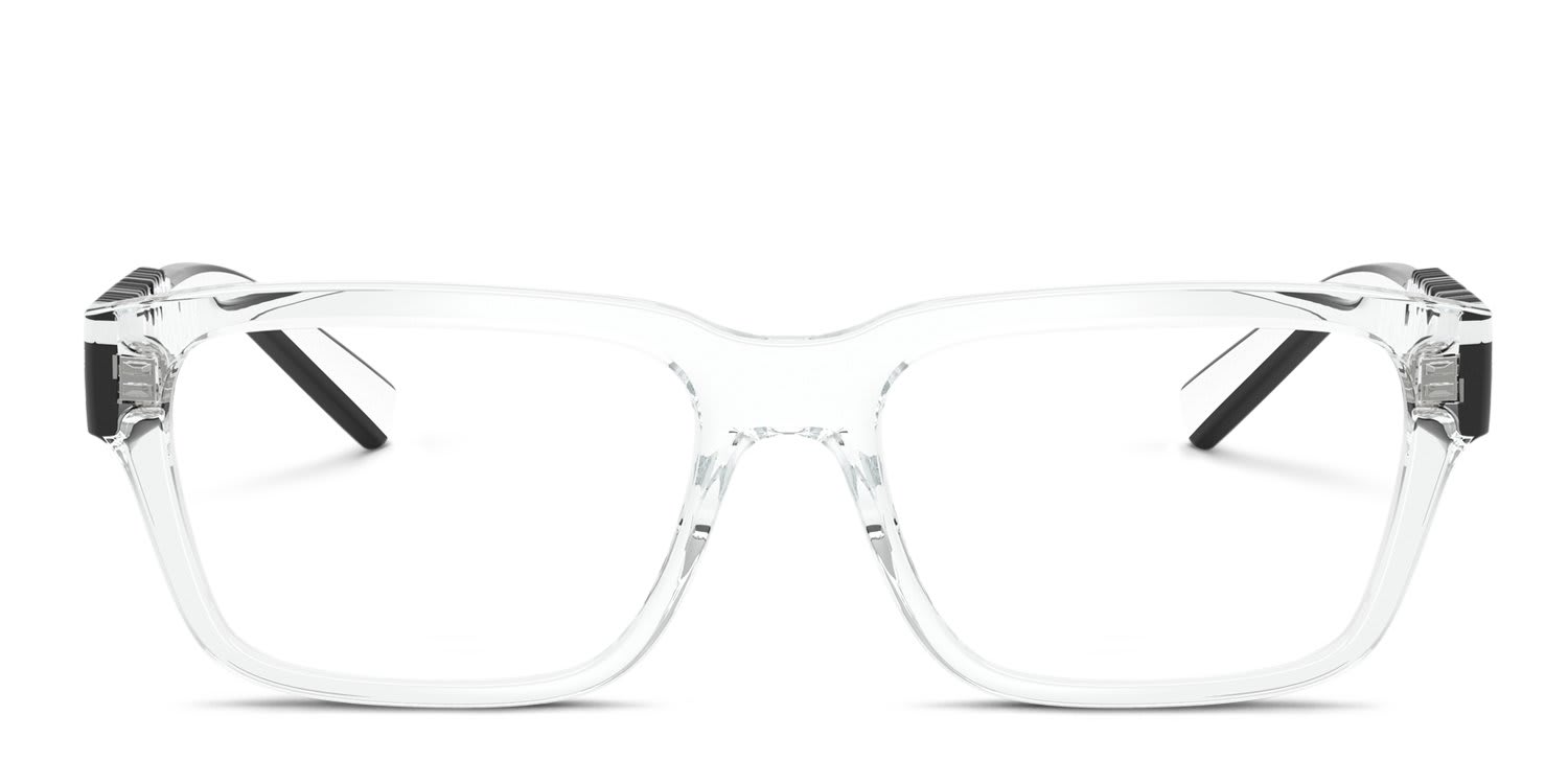 Dolce & Gabbana DG5112 Clear glasses - Clear - Frontal View