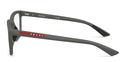 Prada Linea Rossa PS02SV Gray glasses - Gray - Side View