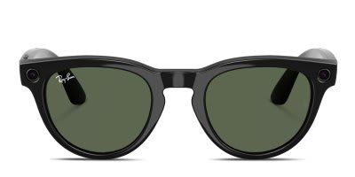 Ray-Ban Meta Smart Glasses RW4013 (Gen 2.0) Headliner Black
