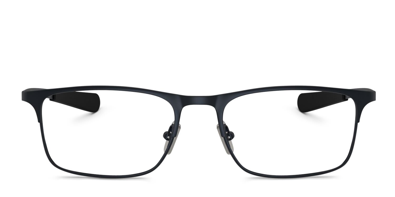 Moncler ME1014 Blue glasses - Blue - Frontal View