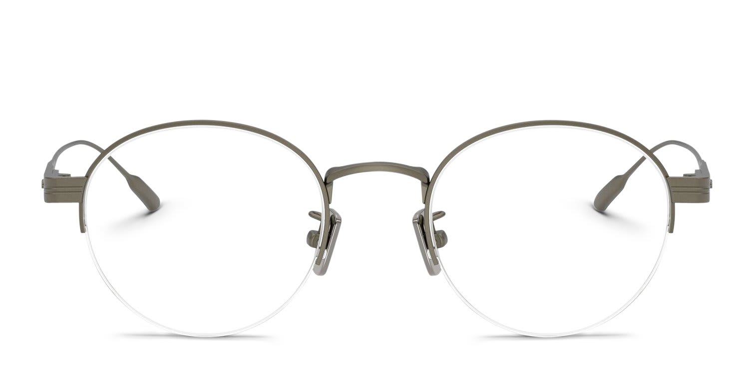 Moncler ME1016TD Gray glasses - Gray - Frontal View