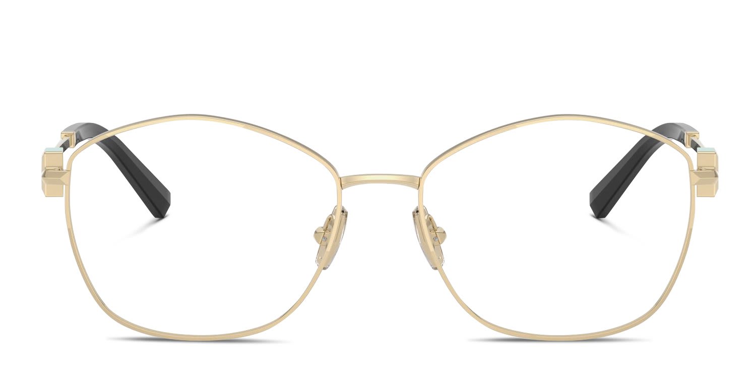 Tiffany & Co. TF1174 Gold glasses - Gold - Frontal View