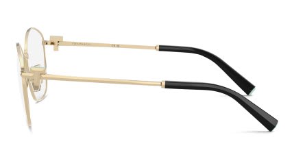 Tiffany & Co. TF1174 Gold glasses - Gold - Side View