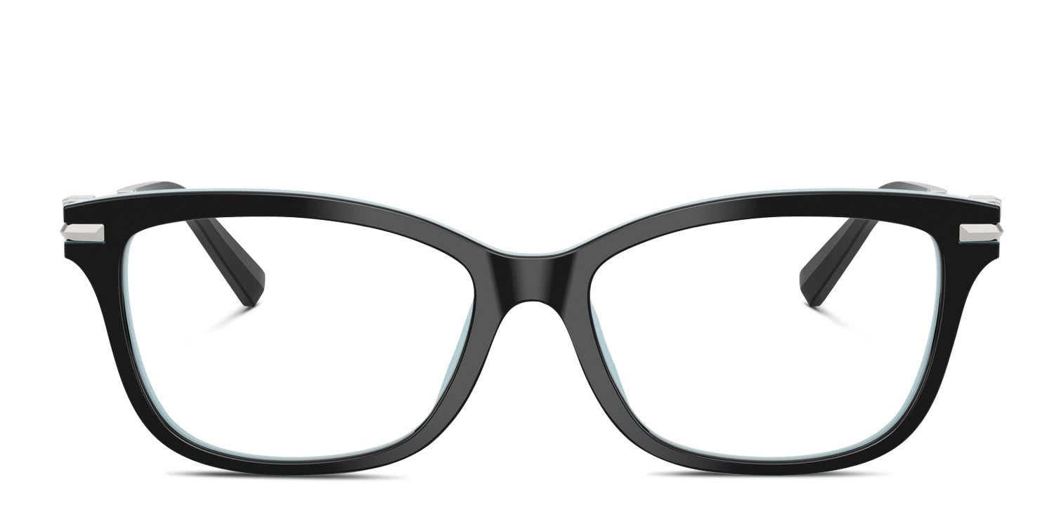 Tiffany & Co. TF2288B Black glasses - Black - Frontal View