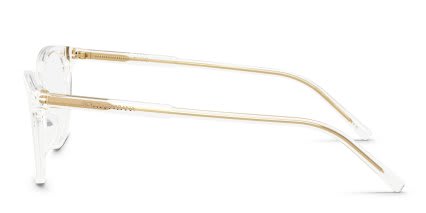 Dolce & Gabbana DG3443 Clear glasses - Clear - Side View