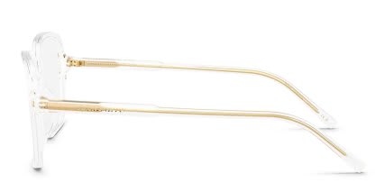 Dolce & Gabbana DG3442 Clear glasses - Clear - Side View