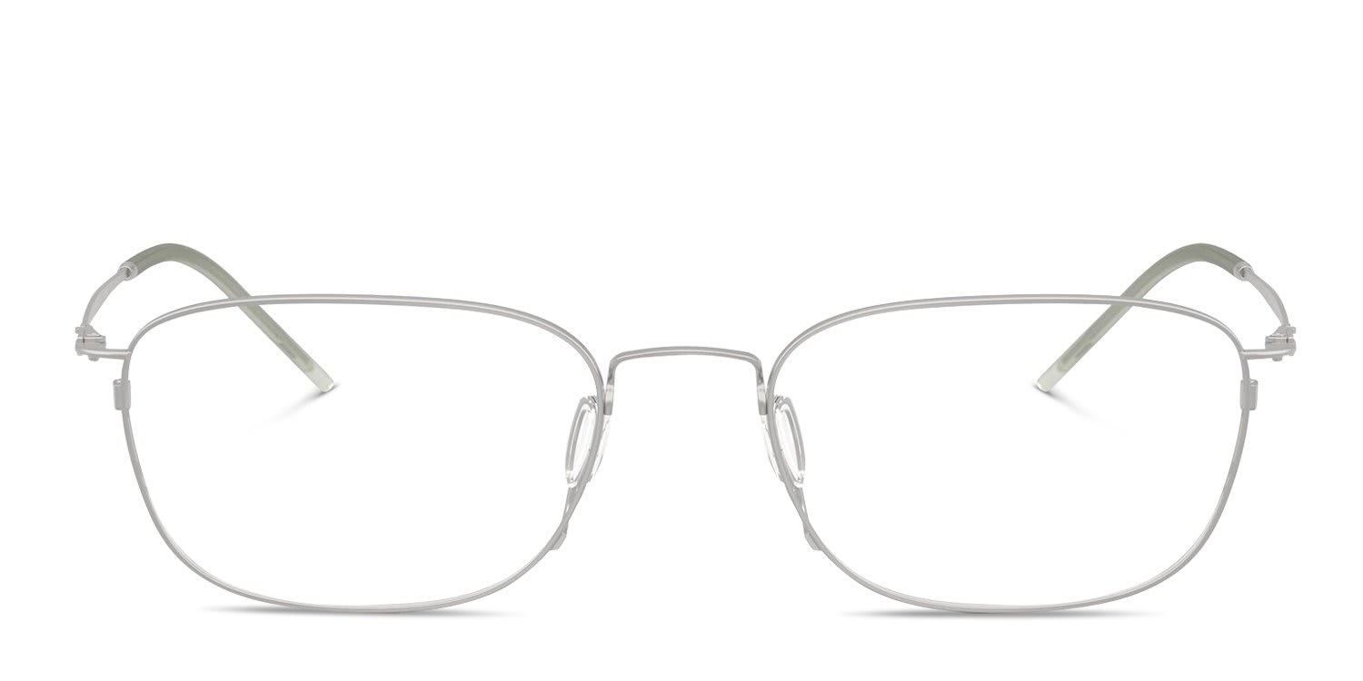 Giorgio Armani AR5171 Silver glasses - Silver - Frontal View