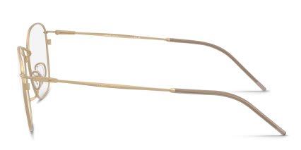 Giorgio Armani AR5168 Gold glasses - Gold - Side View