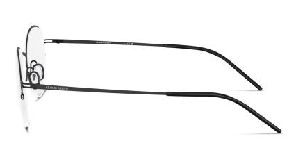 Giorgio Armani AR5169 Black glasses - Black - Side View