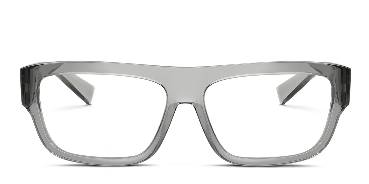 Dolce & Gabbana DG5114 Clear, Gray glasses - Clear / Gray - Frontal View