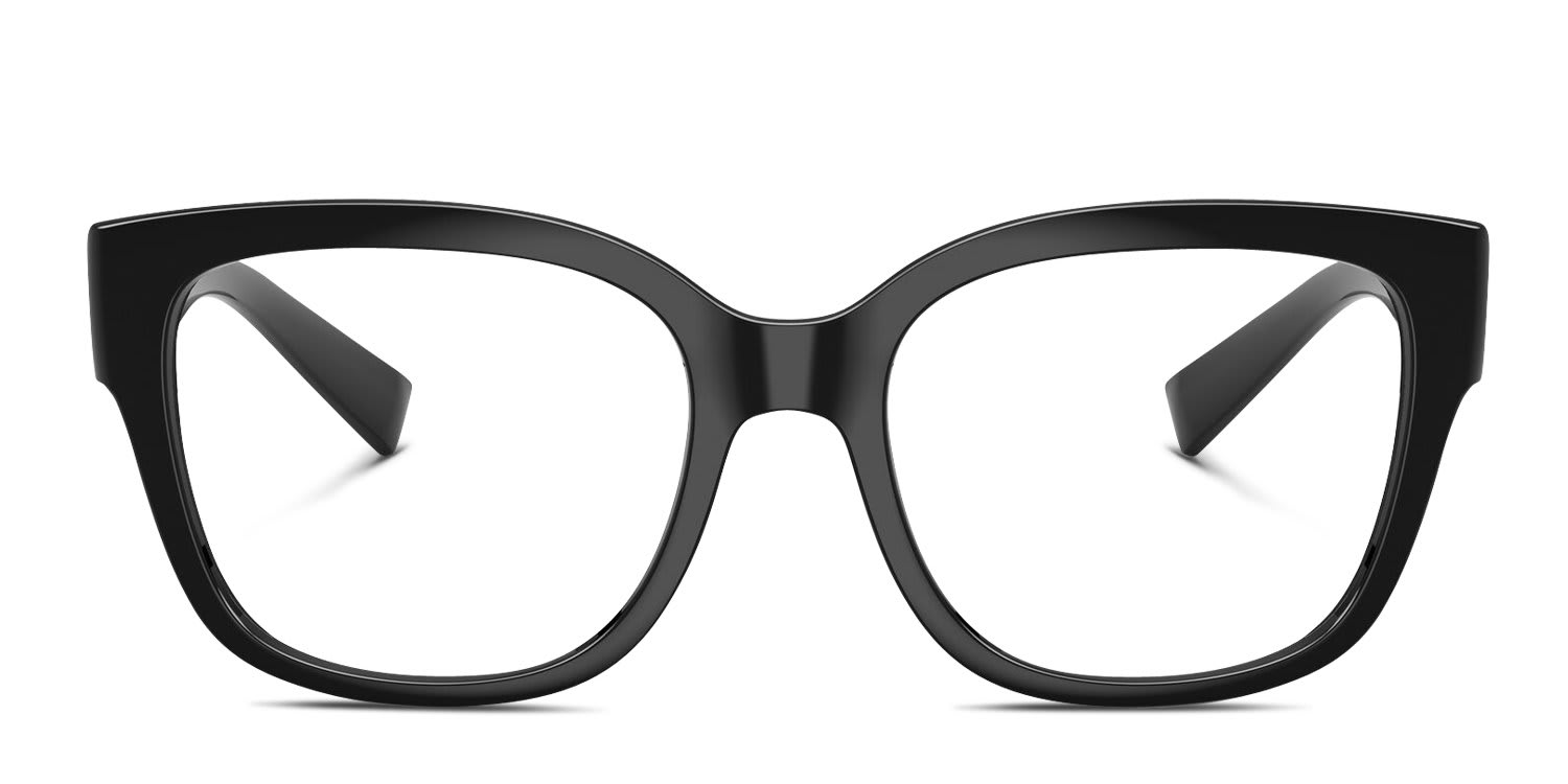 Dolce & Gabbana DG5115 Black glasses - Black - Frontal View